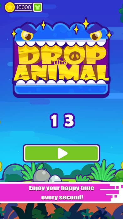 Drop The Animal: Falling Ball screenshot 3
