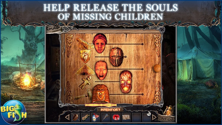 Sable Maze: Sullivan River - A Mystery Hidden Object Adventure (Full)
