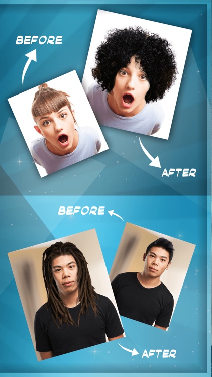 Hairstyle Changer Make.over Beauty Salon Girl Game