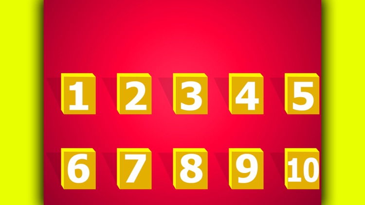 Alphabet & Number Colorfill - Preschool Kids Game screenshot-3