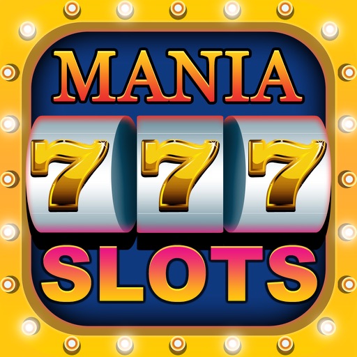 Mania Madness Slots iOS App