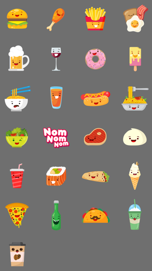 Eat Stuff(圖2)-速報App