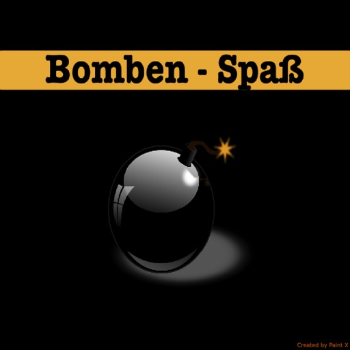 Bomben-Spaß iOS App