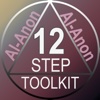 Al-Anon 12 Step Toolkit - Recovery App