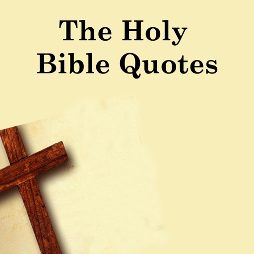 Holy Bible Quotes+ icon