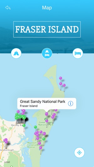 Fraser Island Tourism Guide(圖4)-速報App