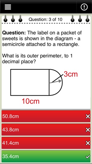 GCSE Maths (For Schools) by Revision Buddies(圖2)-速報App