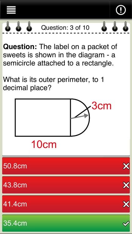 GCSE Maths (For Schools) by Revision Buddies