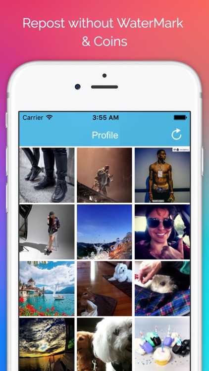 IG Capture - Repost Photos & Vid With no WaterMark