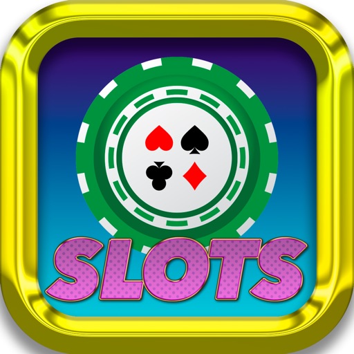 Casino & Slots DoubleHit Game - New Casino Slot Machine Games FREE! icon