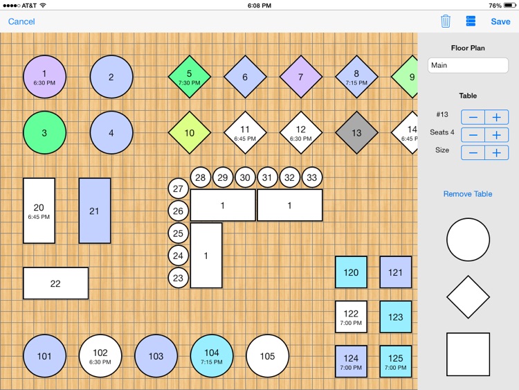 Table37 Manager screenshot-4