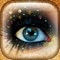 Icon Trendy Eye Jewel & Strass Makeup - Picture Frame.s