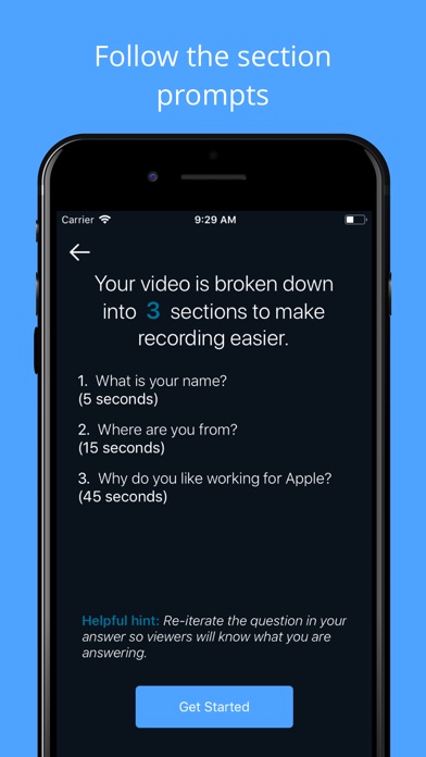 Simple Videos screenshot 2