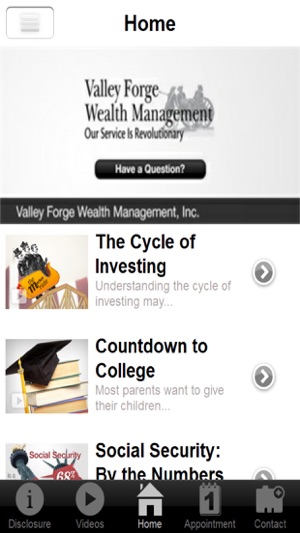 Valley Forge Wealth Management, Inc.(圖2)-速報App