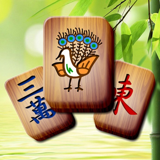 Zen Mahjong HD iOS App