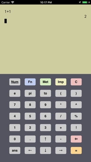 Calculator Extended(圖1)-速報App