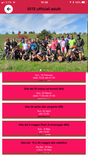 MTB Milano(圖2)-速報App