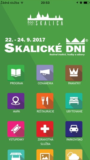 Skalické dni(圖1)-速報App