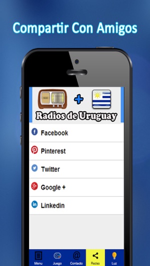 Radios De Uruguay(圖4)-速報App