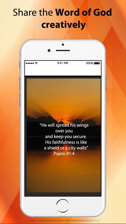 Free Bible Promises screenshot-4