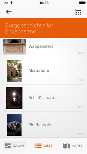 Audioguide Leuchtenburg(圖3)-速報App