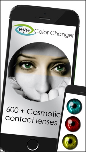 Eye Color Changer - Makeup Tool, Change Eye Color(圖1)-速報App