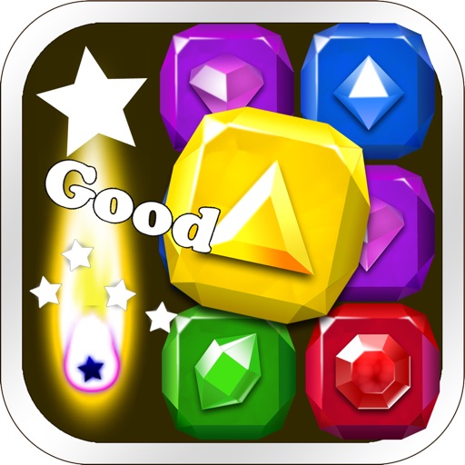 Diamond Mania Blitz iOS App