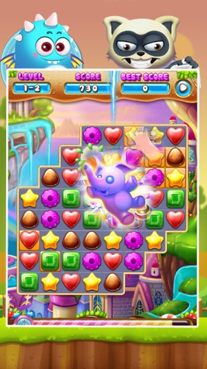 Candy Blast Mania - Candy Match 3(圖1)-速報App