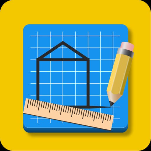 Construction Blue Prints and Drawings Icon