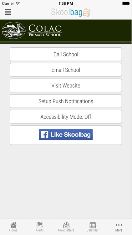 Colac Primary School - Skoolbag screenshot-3