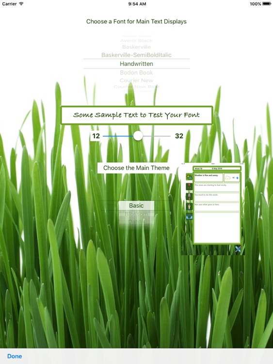 Gardeners Companion screenshot-3