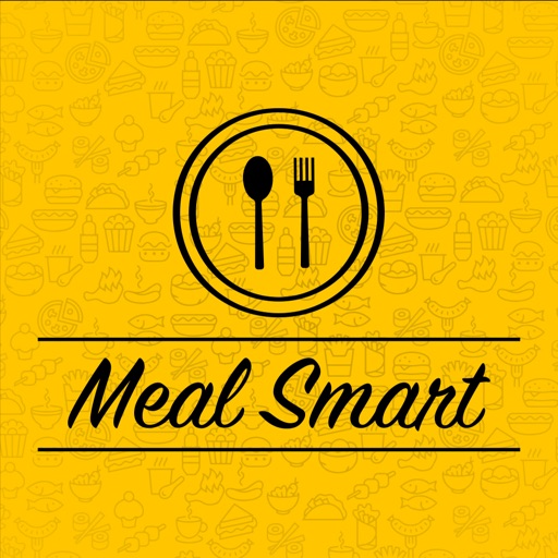 Meal Smart Icon