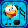 Icon Funny Ringtones Collection – Crazy Sound Effects and Music Melodies for iPhone Free