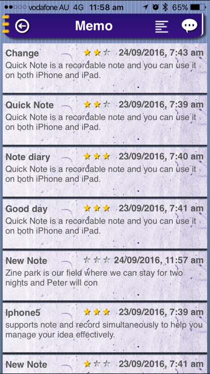 Quick Note Pro screenshot-4