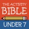 Bible Stories and Activities for Kids to Make Teaching the Bible More Effective