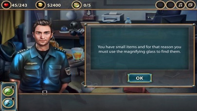 The Famous Fraudster- Hidden Objects Game screenshot 3