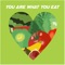 This You Are What You Eat App