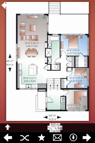 Modern House Plans Advisor screenshot 2