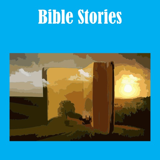 Bible Stories+ icon