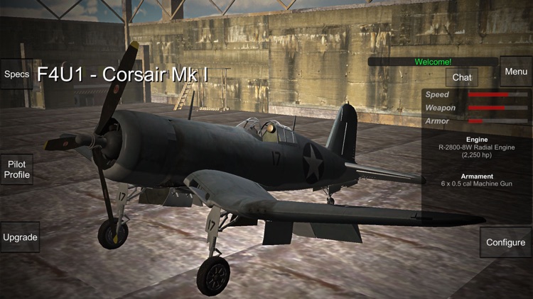 WW2: Wings of Duty - Combat Flight Simulator