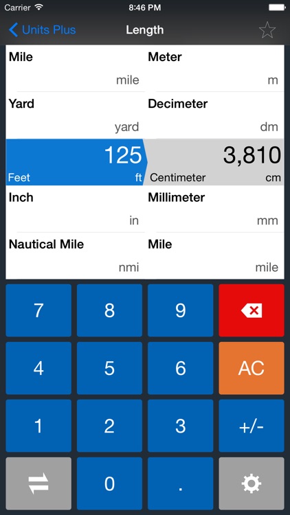 Units Plus Converter - Convert Any Unit & Currency screenshot-4