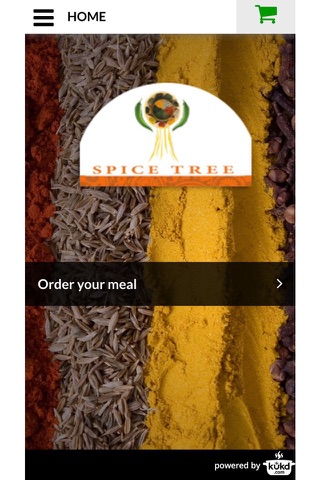 Spice Tree Indian Takeaway screenshot 2