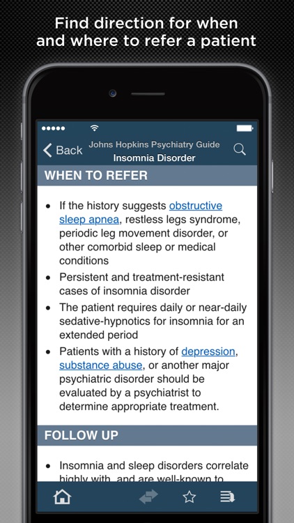 Johns Hopkins Psychiatry Guide 2016 screenshot-4