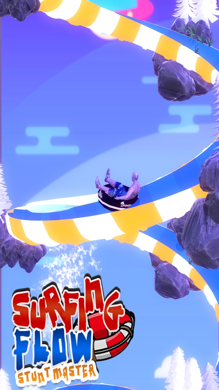 Surfing Flow Stunt Master