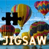 Balloon Sliding Jigsaw Puzzle for Adults and Kids