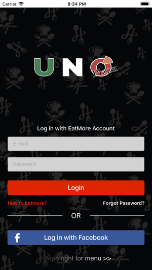 Uno Pizza, Augustenborg(圖2)-速報App