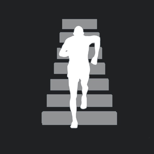 Stairs Training Workout - Total body training routine icon