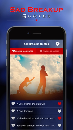 Sad Breakup Quotes(圖1)-速報App