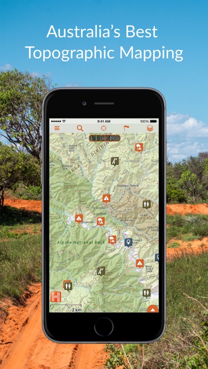 HemaExplorer | Australia 4WD Maps & Navigation