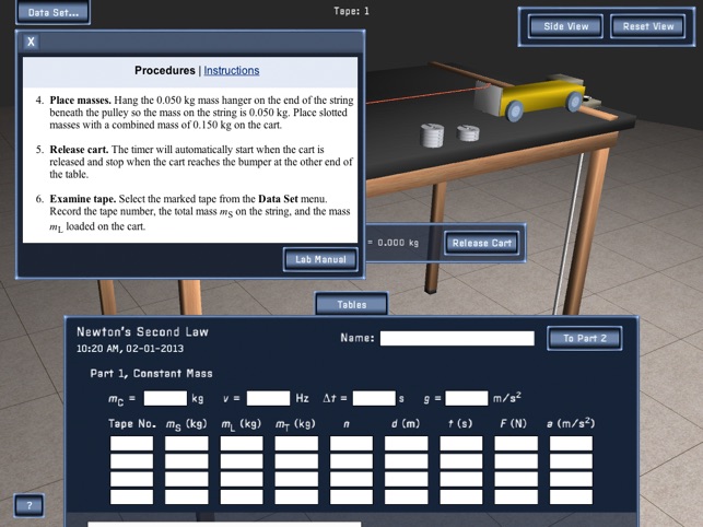 HSVPL Newton's 2nd Law of Motion(圖4)-速報App